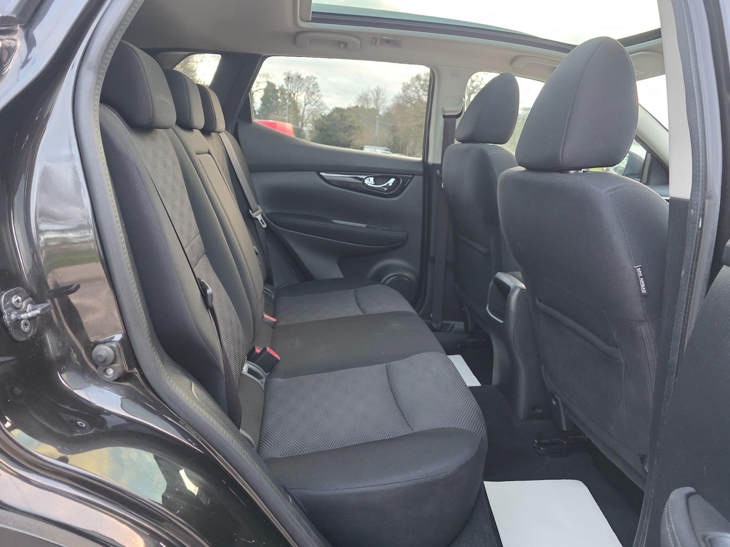 Used Nissan Qashqai 2017 for sale - 77075886: Photo 15