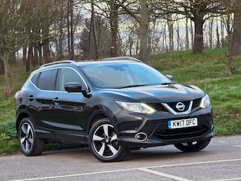 2017 - 1.5 dCi N-Connecta 2WD Euro 6 (s/s) 5dr