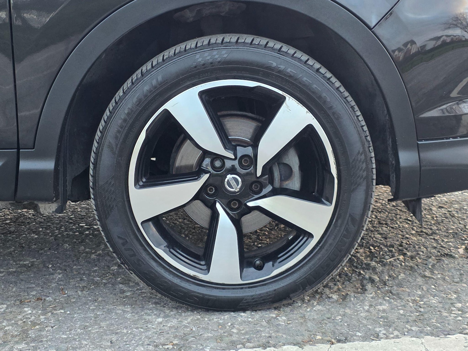 Used Nissan Qashqai 2017 for sale - 77075886: Photo 42