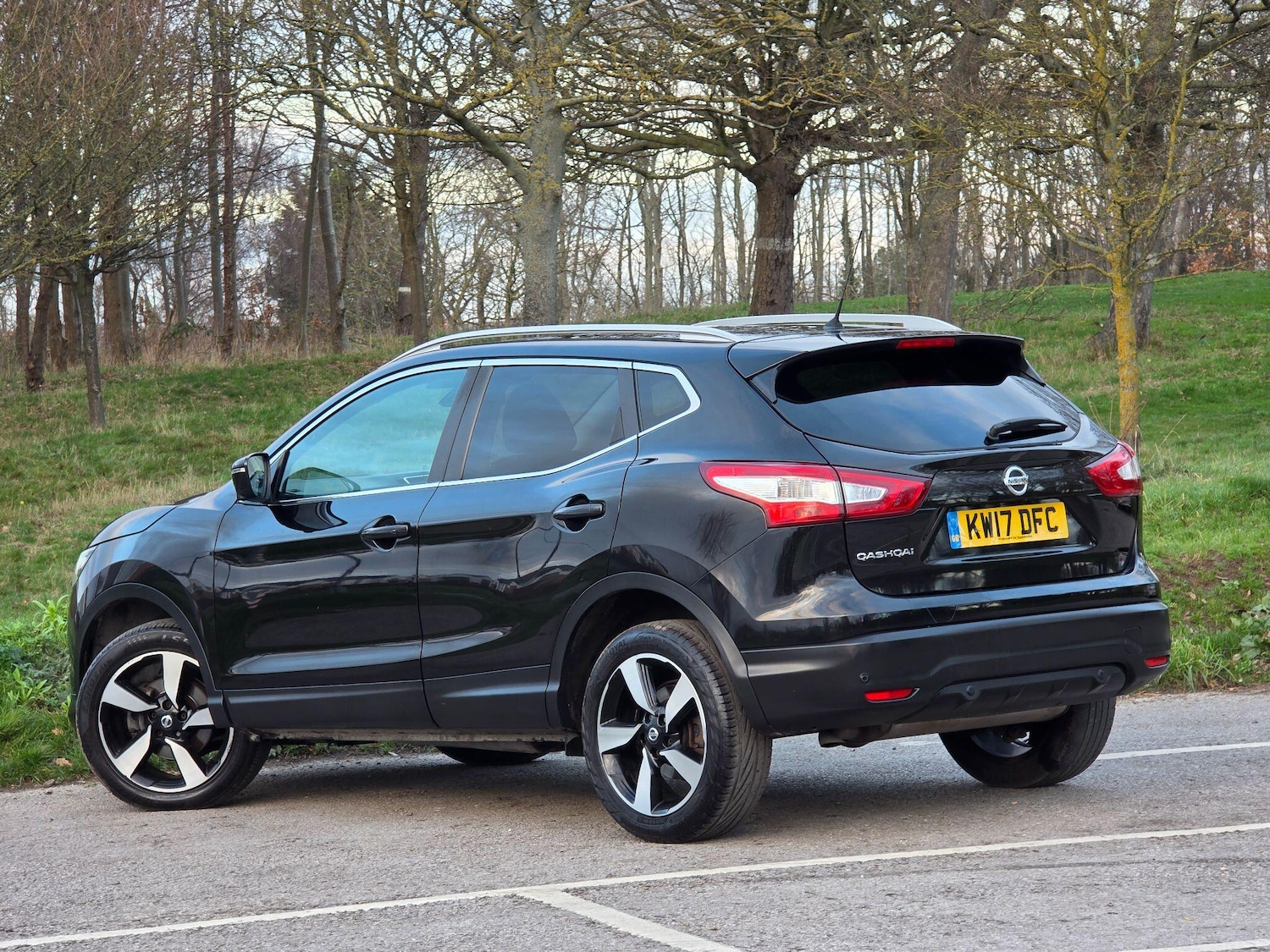 Used Nissan Qashqai 2017 for sale - 77075886: Photo 5