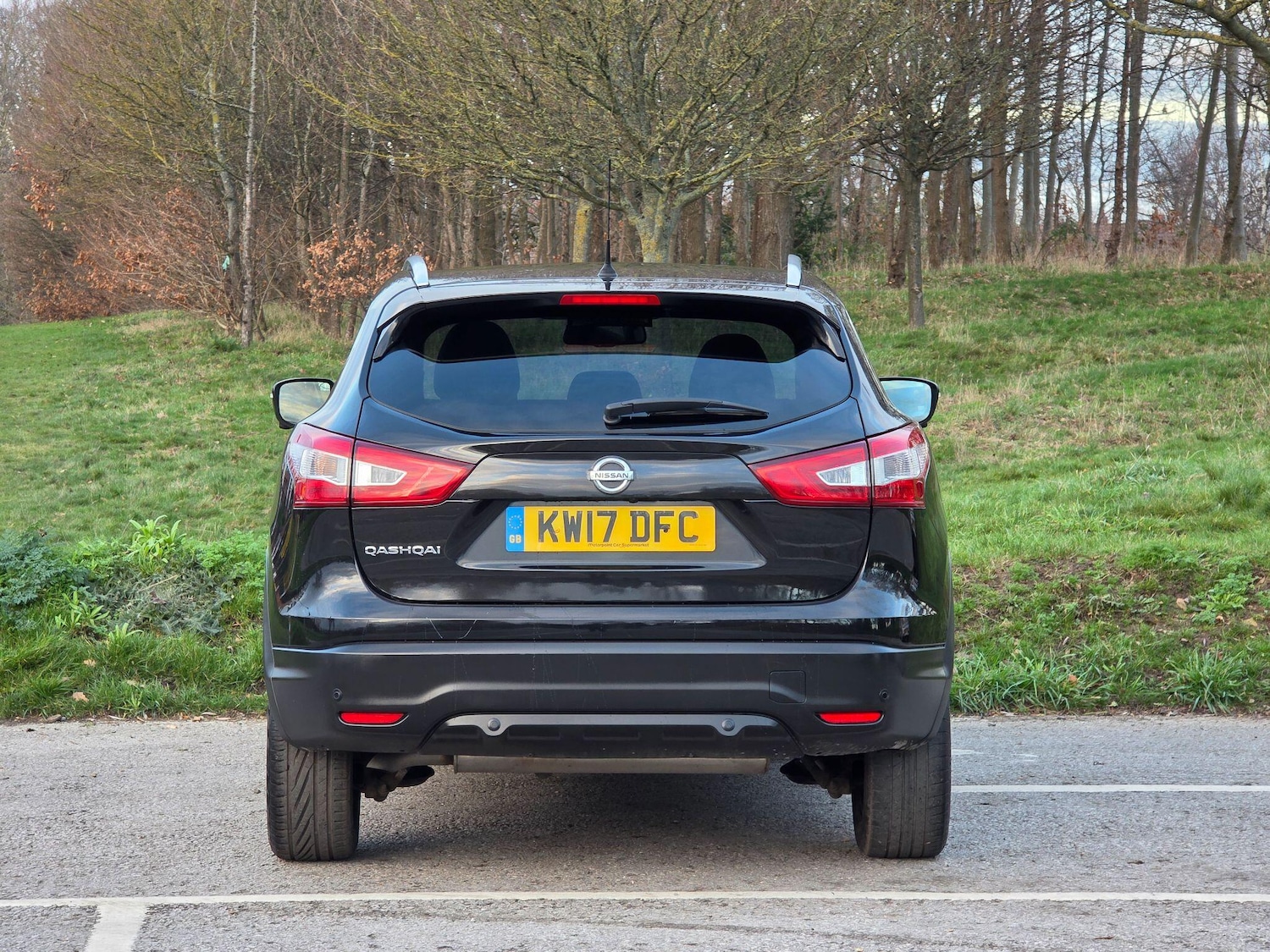 Used Nissan Qashqai 2017 for sale - 77075886: Photo 6