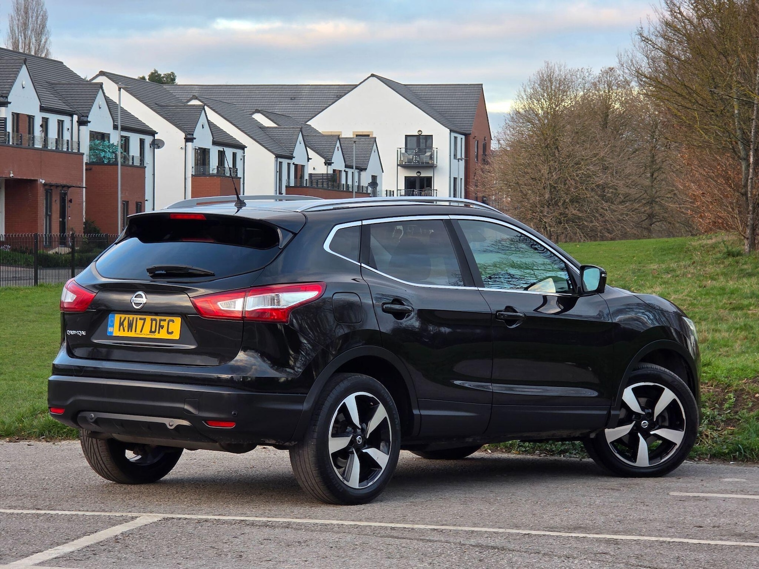 Used Nissan Qashqai 2017 for sale - 77075886: Photo 7