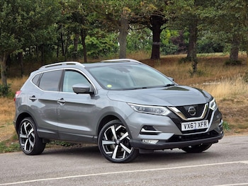 Nissan - Qashqai