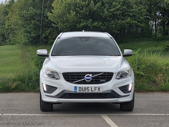 Used Volvo XC60 2015 for sale - 78418767: Photo