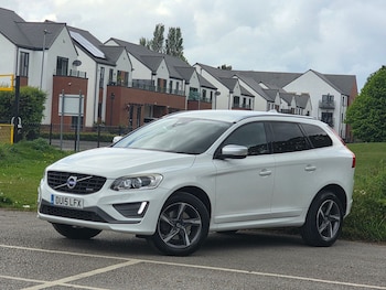 Used Volvo XC60 2015 for sale - 78418767: Photo
