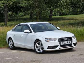 2012 - 2.0 TDIe SE Technik 4dr