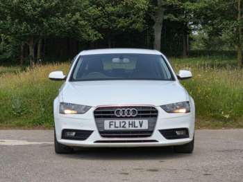 Used Audi A4 2012 for sale - 74936769: Photo
