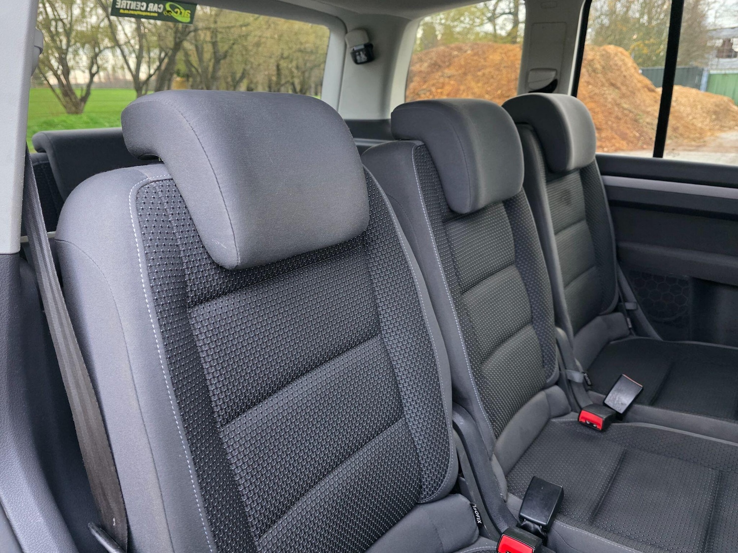 Used Volkswagen Touran 2014 for sale - 76717530: Photo 16