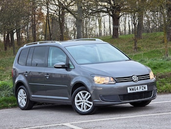 2014 - 2.0 TDI BlueMotion Tech SE 5dr DSG