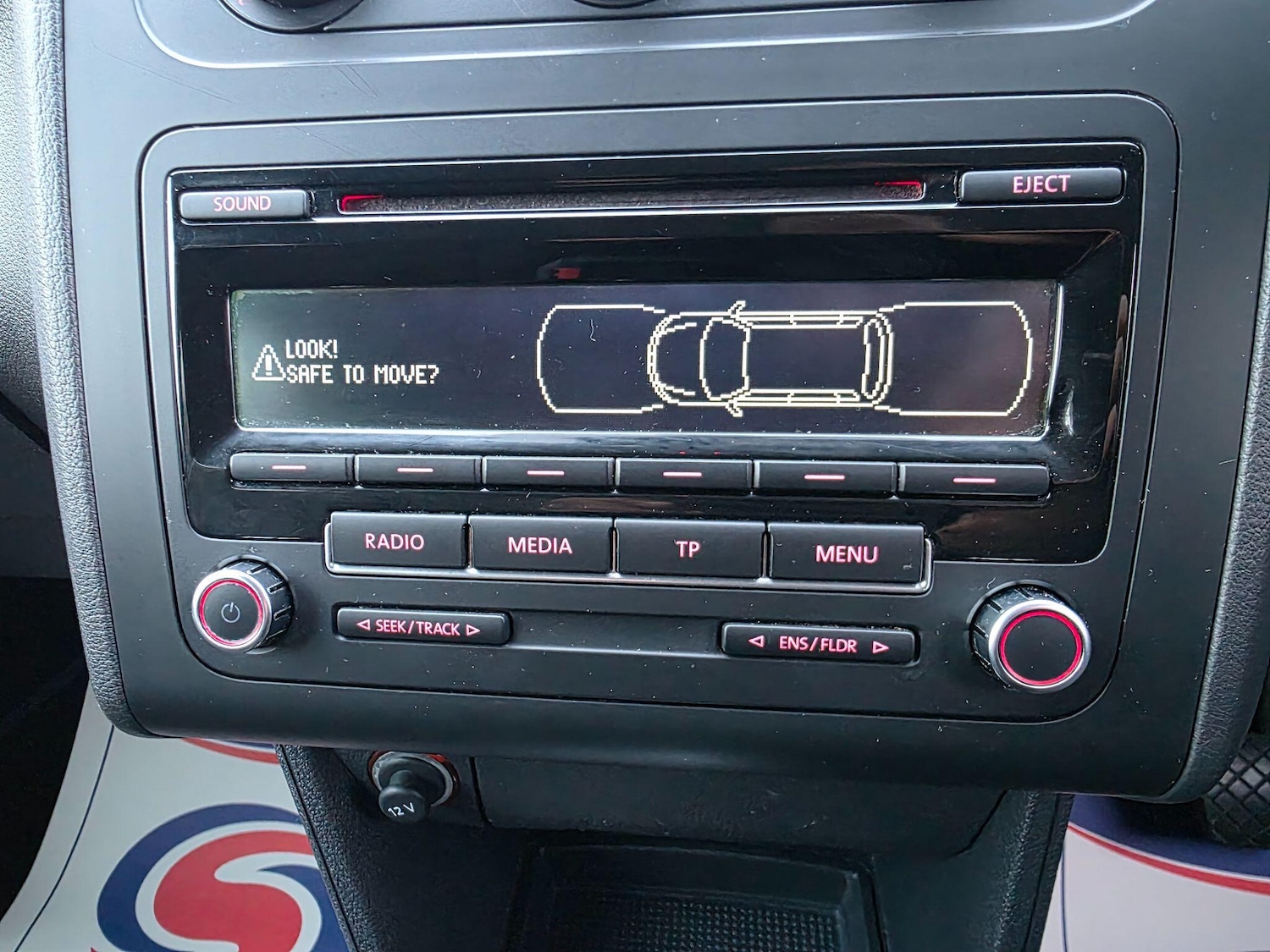 Used Volkswagen Touran 2014 for sale - 76717530: Photo 30