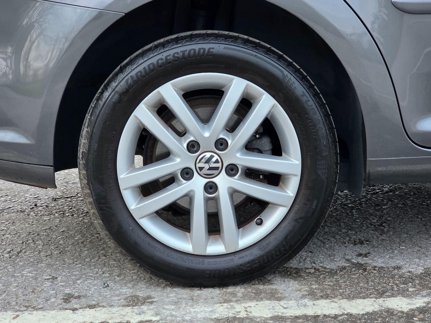 Used Volkswagen Touran 2014 for sale - 76717530: Photo 42