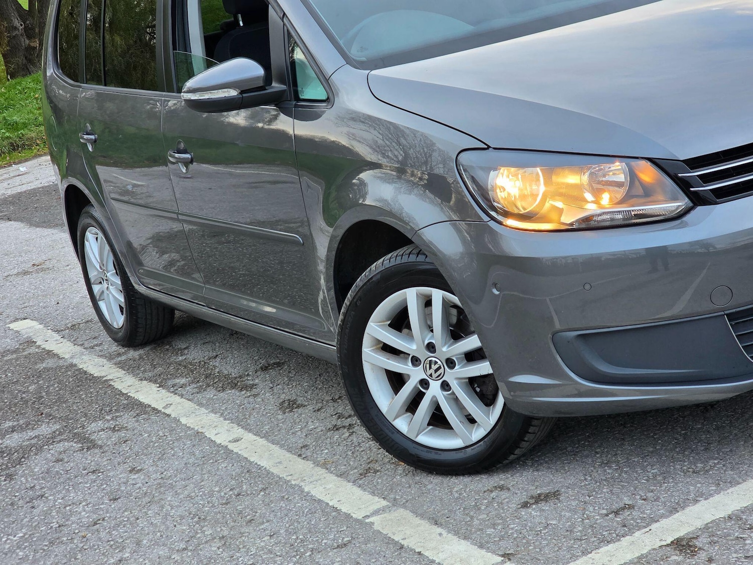 Used Volkswagen Touran 2014 for sale - 76717530: Photo 46