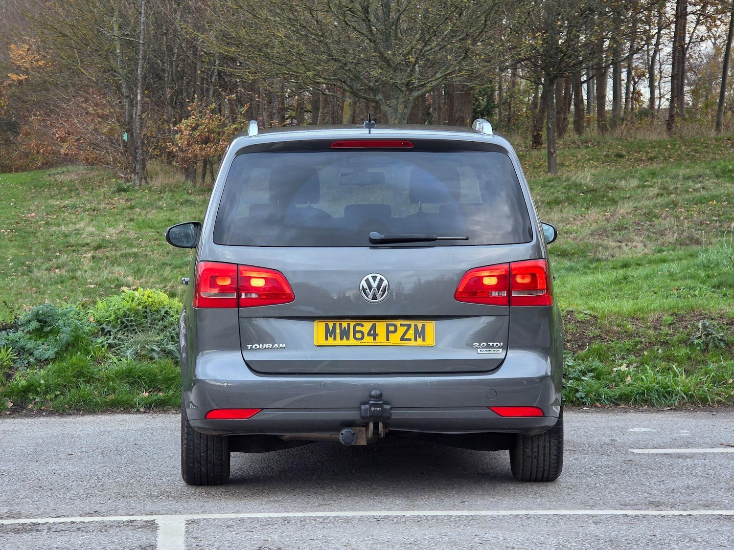Used Volkswagen Touran 2014 for sale - 76717530: Photo 6