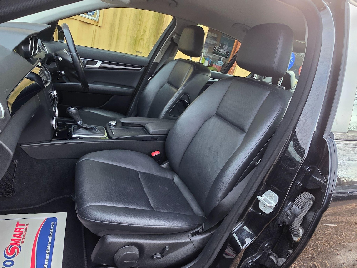 Used Mercedes-Benz C Class 2012 for sale - 77588678: Photo 12