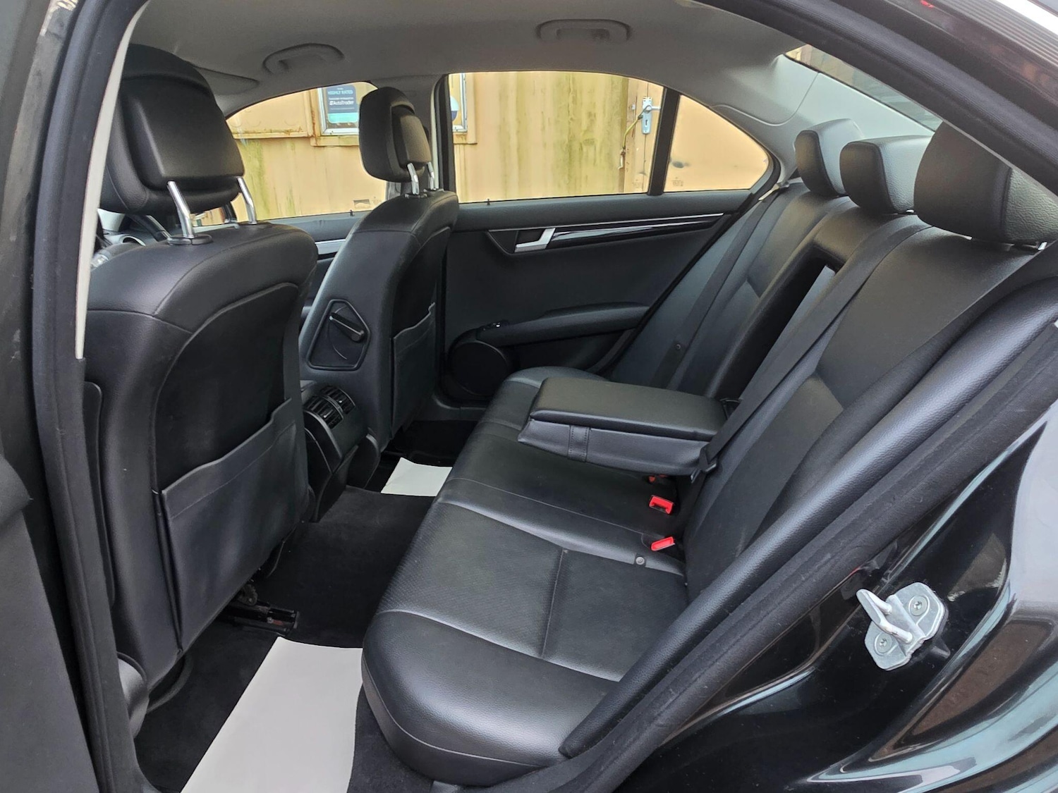 Used Mercedes-Benz C Class 2012 for sale - 77588678: Photo 13