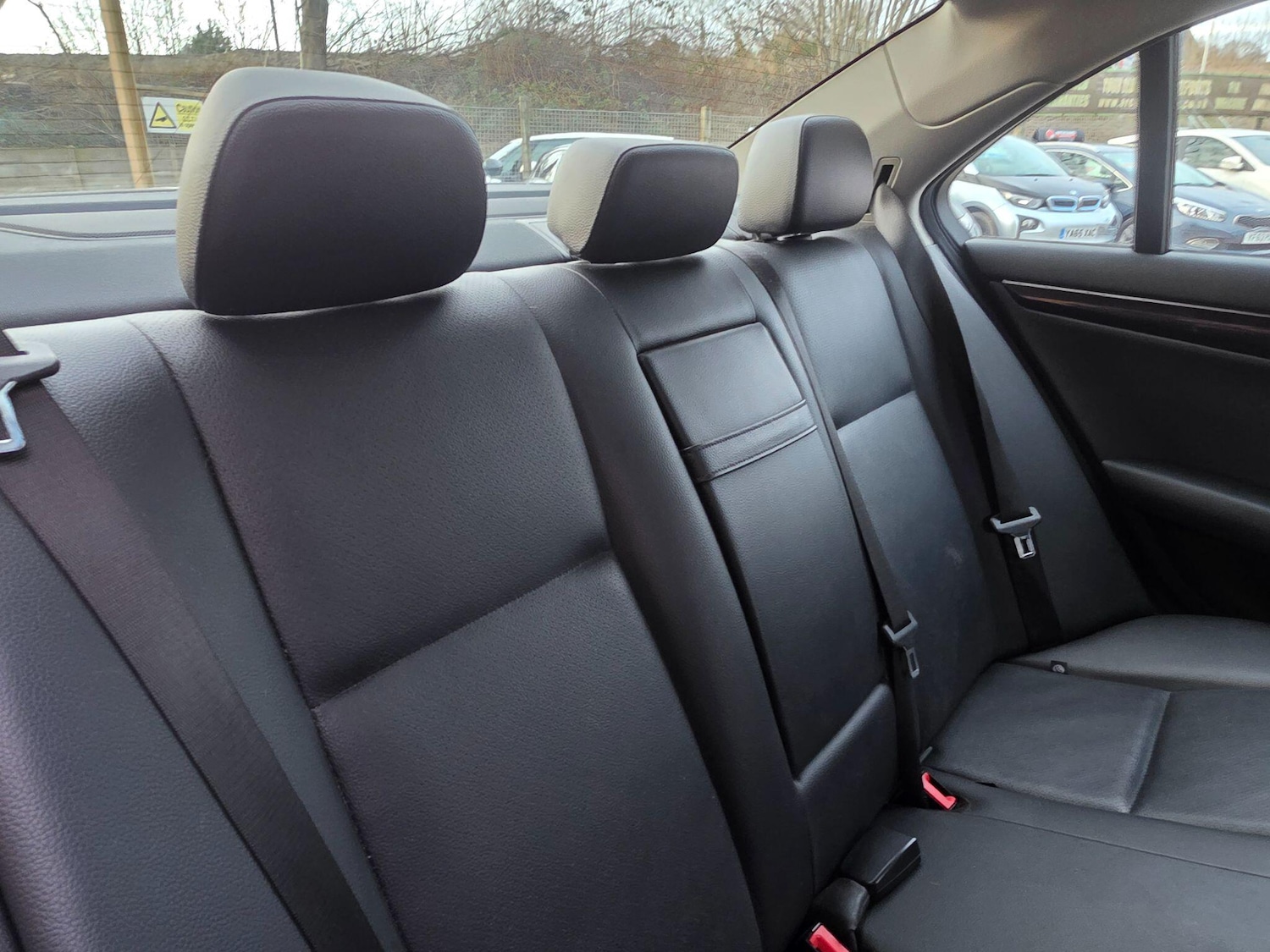 Used Mercedes-Benz C Class 2012 for sale - 77588678: Photo 16