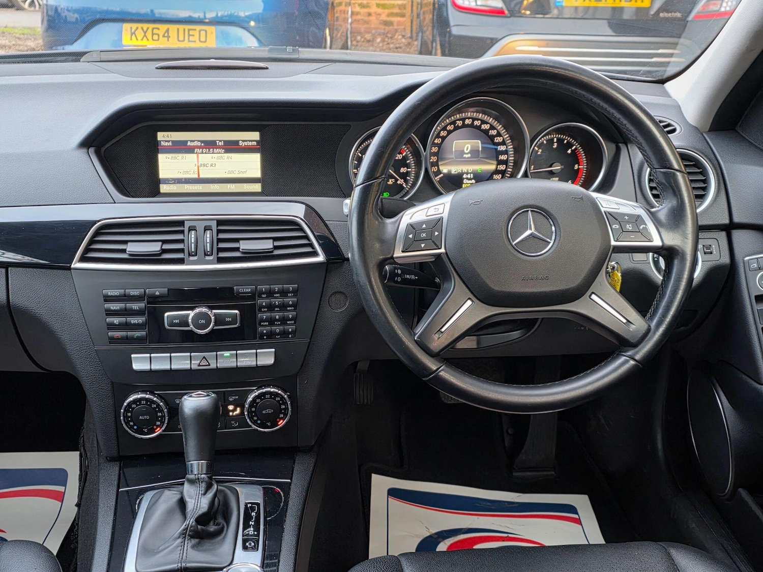 Used Mercedes-Benz C Class 2012 for sale - 77588678: Photo 18