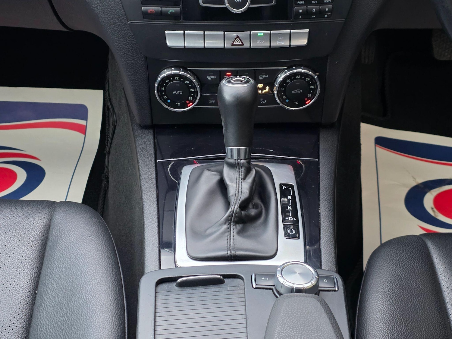 Used Mercedes-Benz C Class 2012 for sale - 77588678: Photo 19