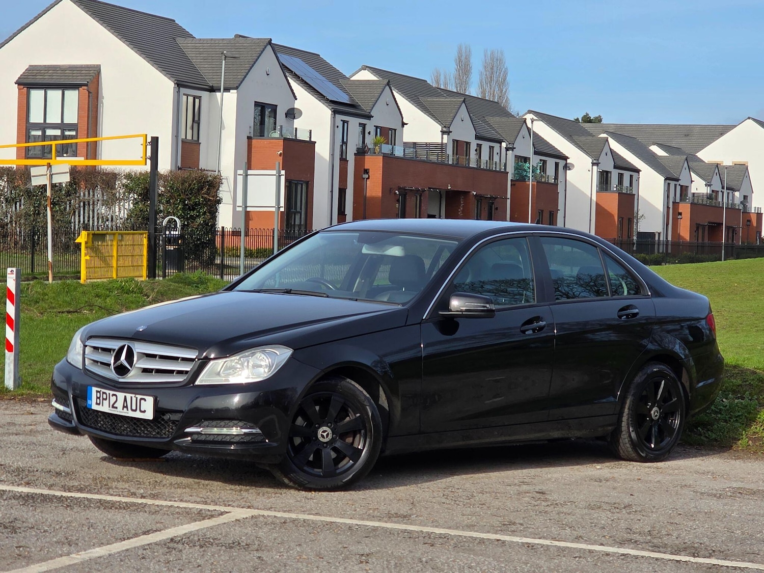 Used Mercedes-Benz C Class 2012 for sale - 77588678: Photo 3