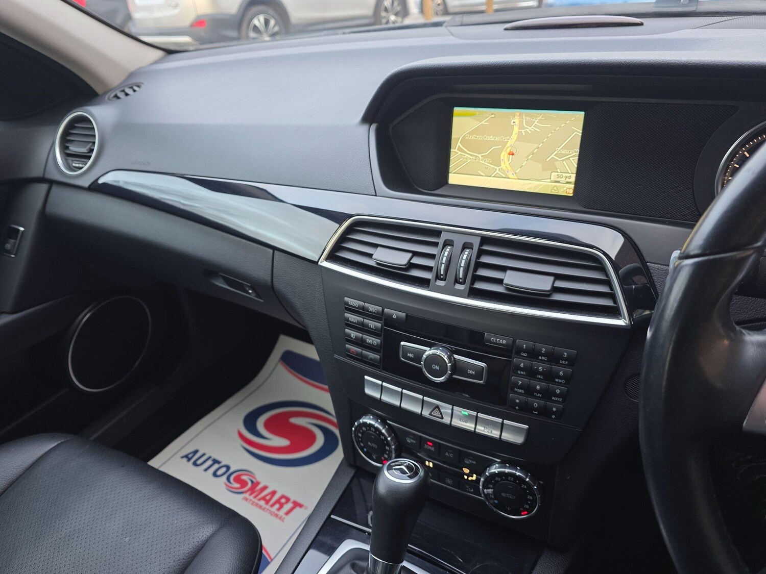 Used Mercedes-Benz C Class 2012 for sale - 77588678: Photo 34