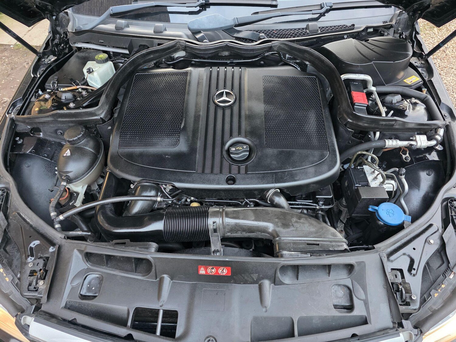 Used Mercedes-Benz C Class 2012 for sale - 77588678: Photo 43