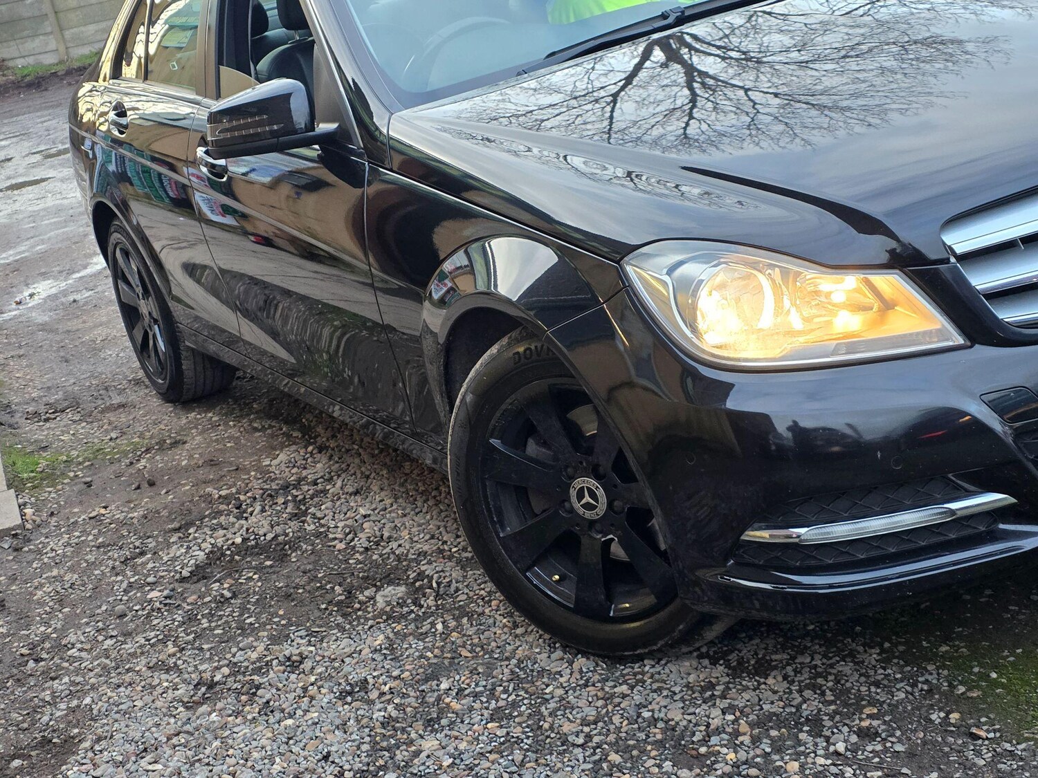 Used Mercedes-Benz C Class 2012 for sale - 77588678: Photo 44