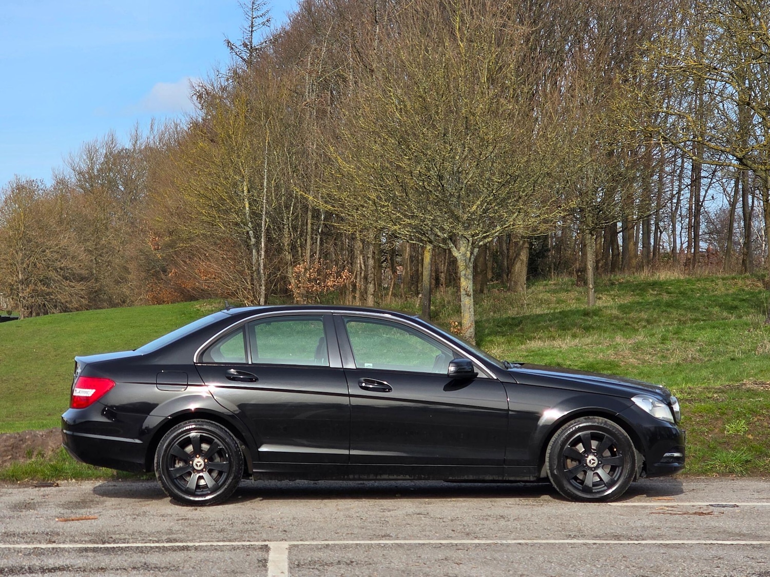 Used Mercedes-Benz C Class 2012 for sale - 77588678: Photo 8
