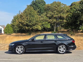 Used Audi A6 Avant 2016 for sale - 79510454: Photo