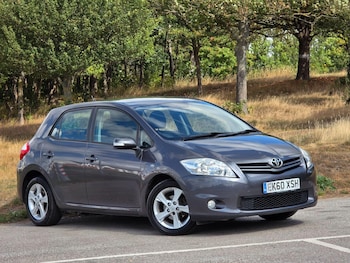 Used Toyota Auris 2010 for sale - 75722119: Photo