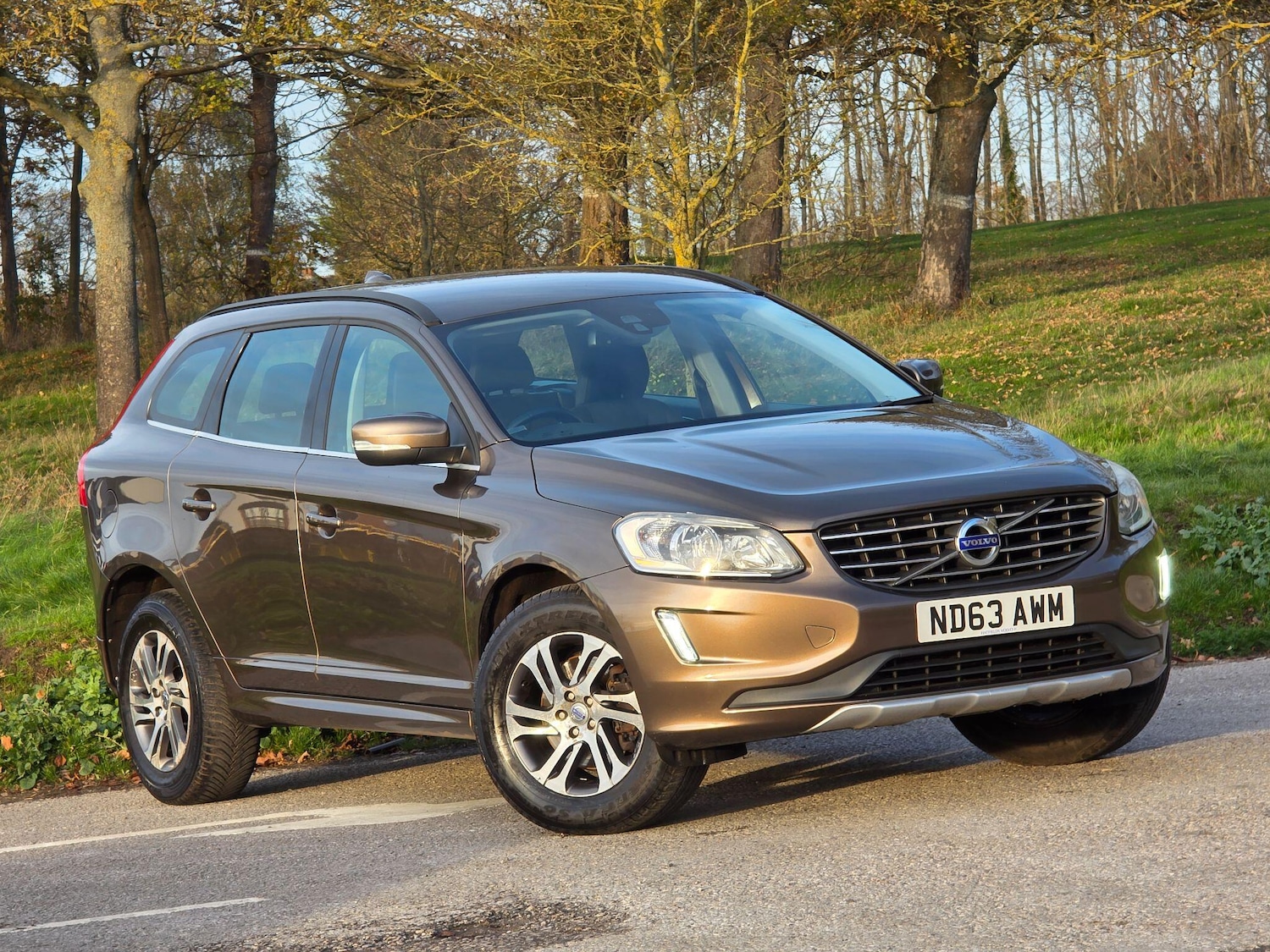 Used Volvo XC60 2013 for sale - 76661195: Photo 1