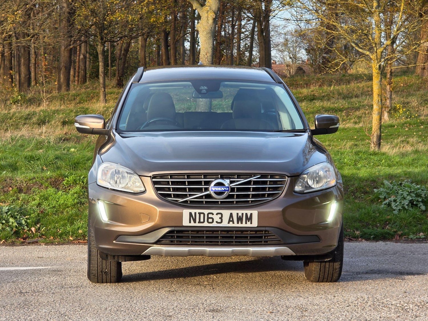 Used Volvo XC60 2013 for sale - 76661195: Photo 2