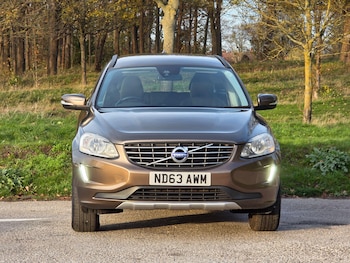 Used Volvo XC60 2013 for sale - 76661195: Photo