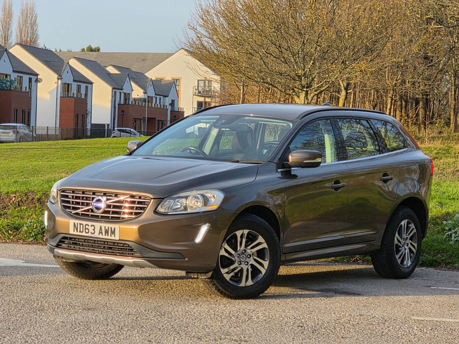 Used Volvo XC60 2013 for sale - 76661195: Photo 3
