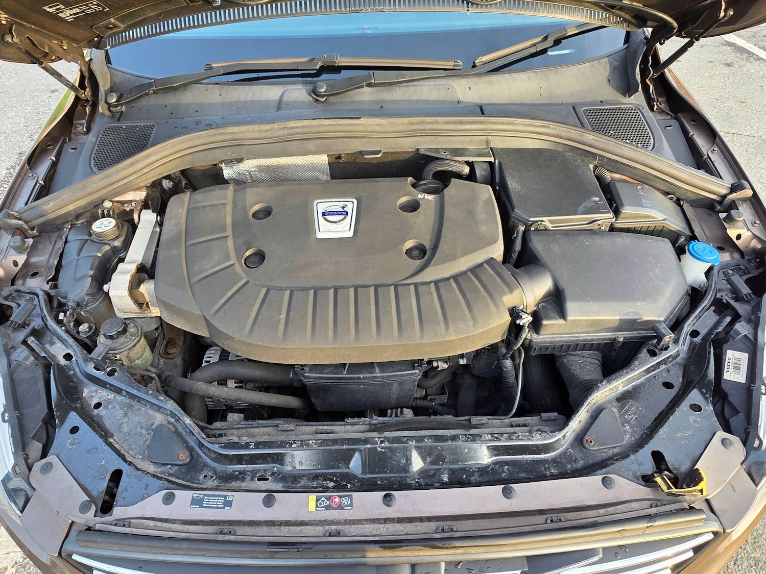 Used Volvo XC60 2013 for sale - 76661195: Photo 40