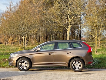 Used Volvo XC60 2013 for sale - 76661195: Photo