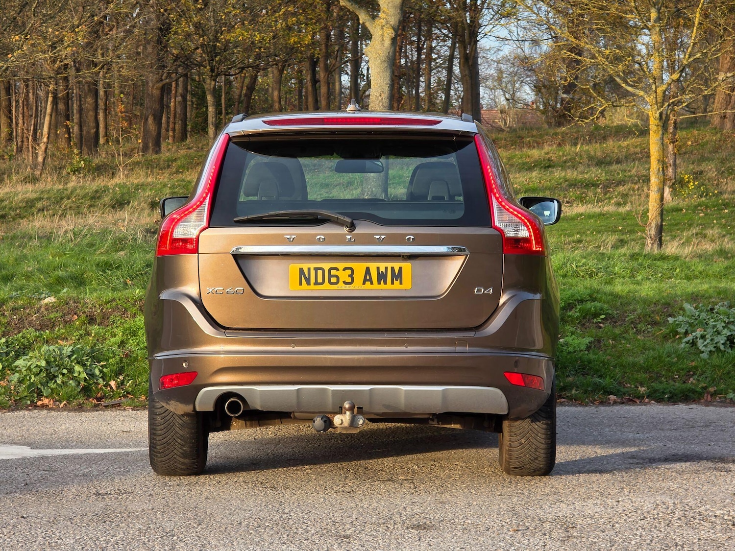 Used Volvo XC60 2013 for sale - 76661195: Photo 6