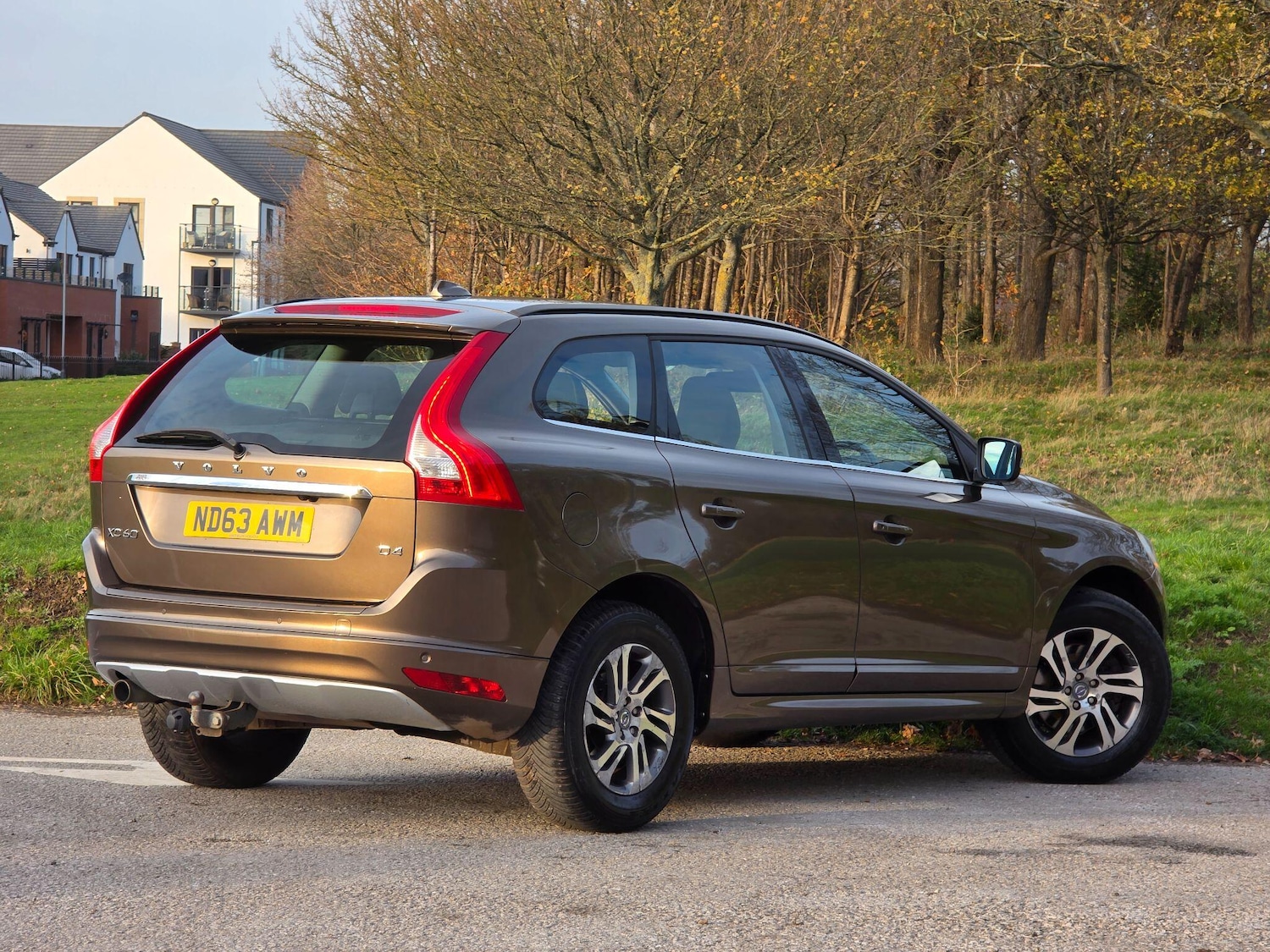 Used Volvo XC60 2013 for sale - 76661195: Photo 7