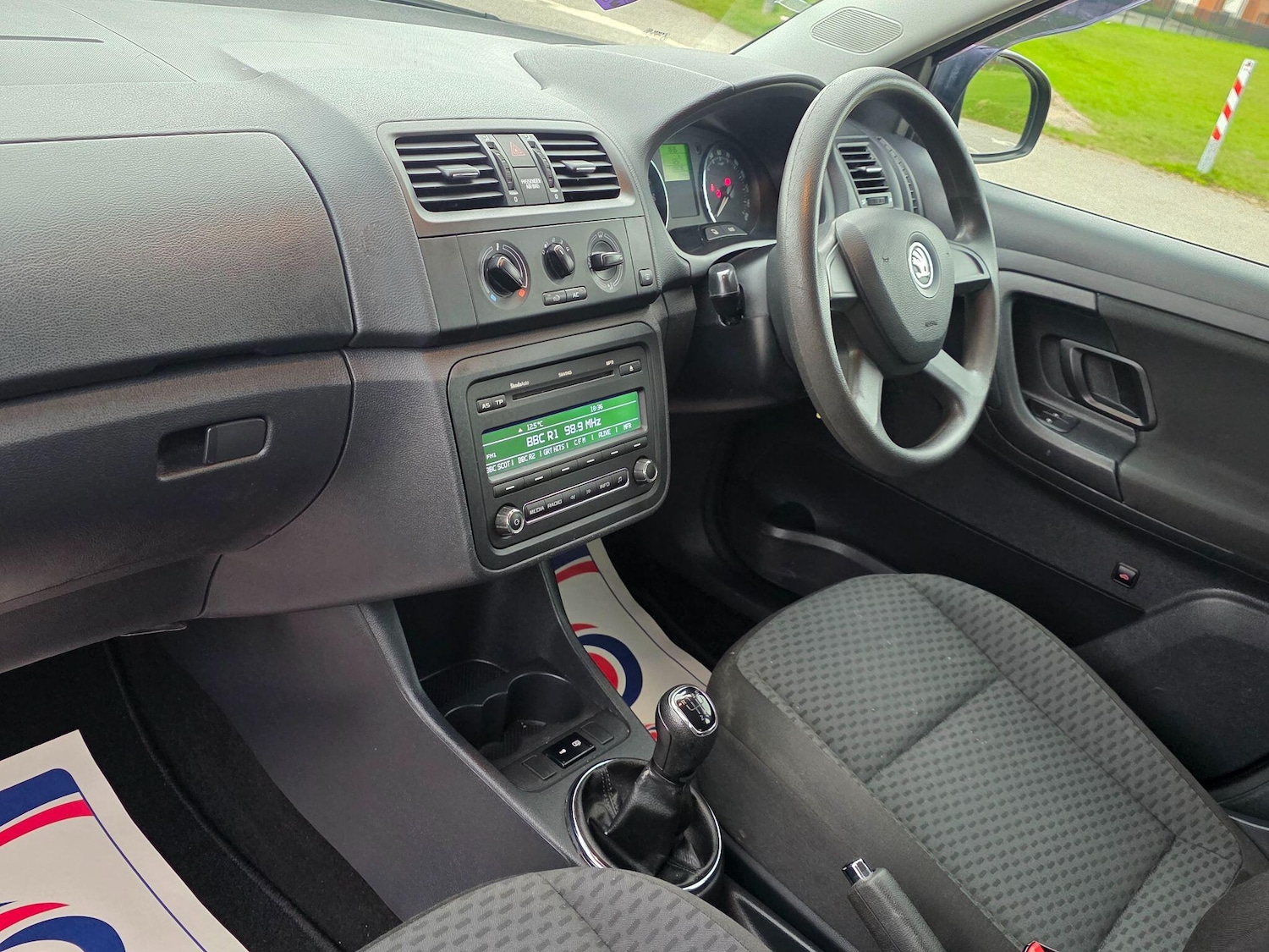 Used Skoda Fabia 2013 for sale - 77648229: Photo 11