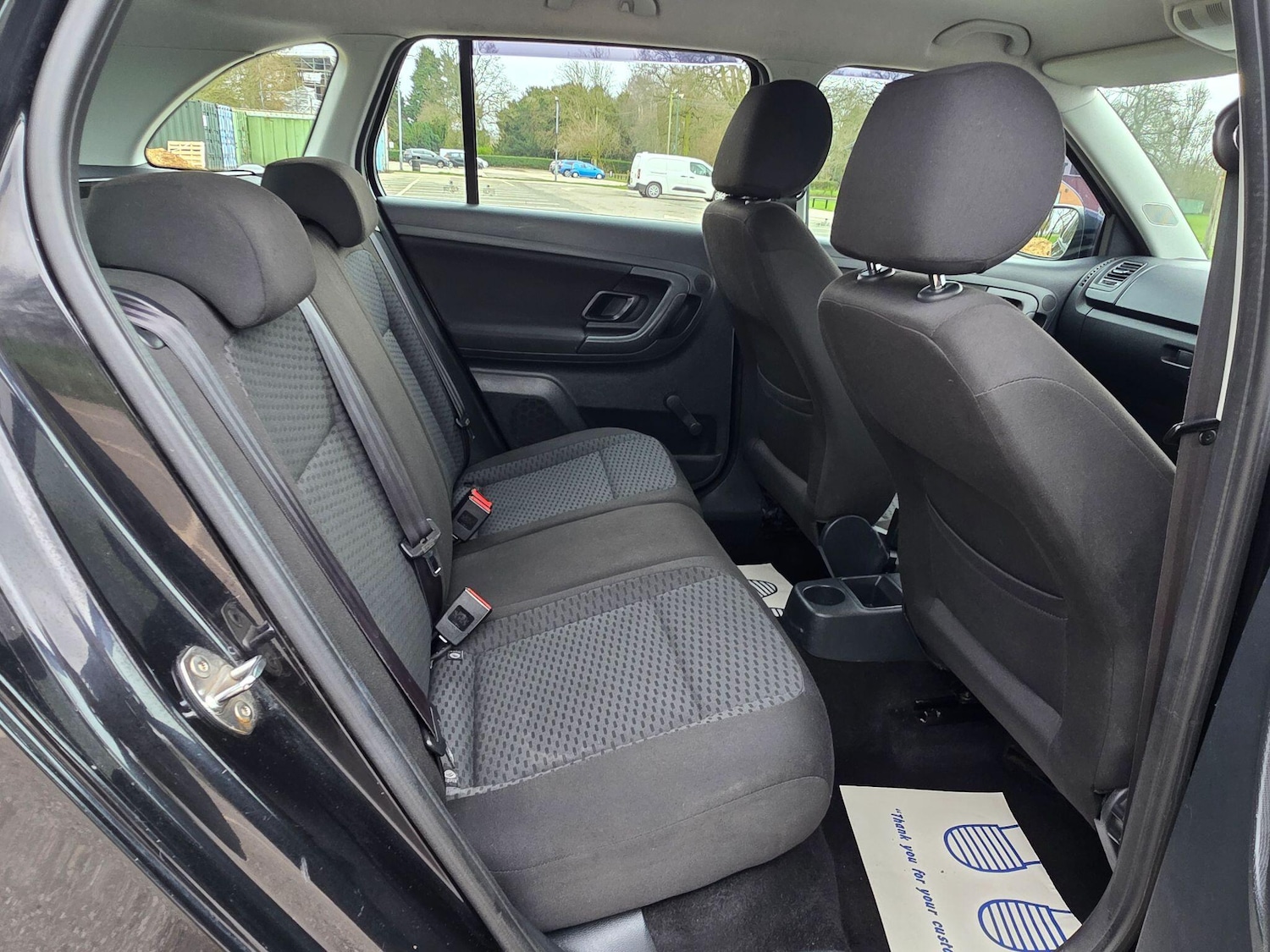 Used Skoda Fabia 2013 for sale - 77648229: Photo 15