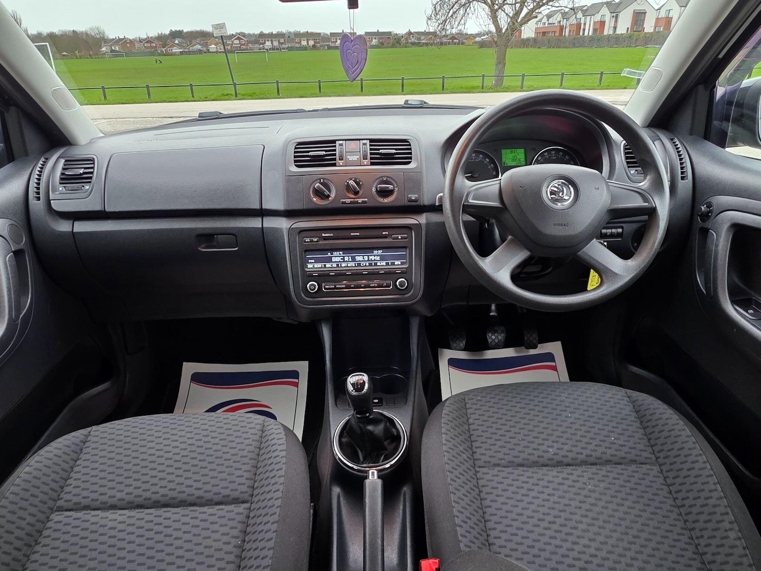 Used Skoda Fabia 2013 for sale - 77648229: Photo 17