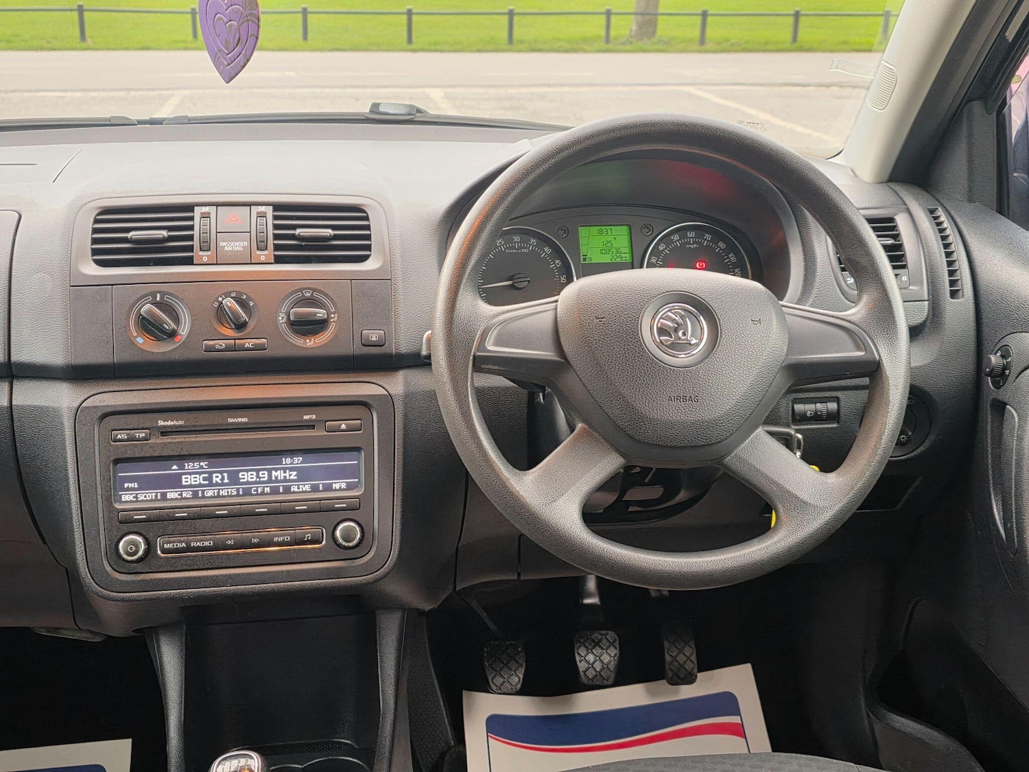 Used Skoda Fabia 2013 for sale - 77648229: Photo 18