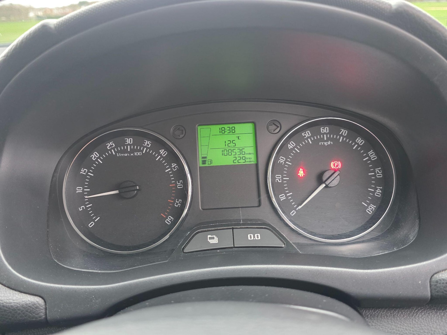 Used Skoda Fabia 2013 for sale - 77648229: Photo 24