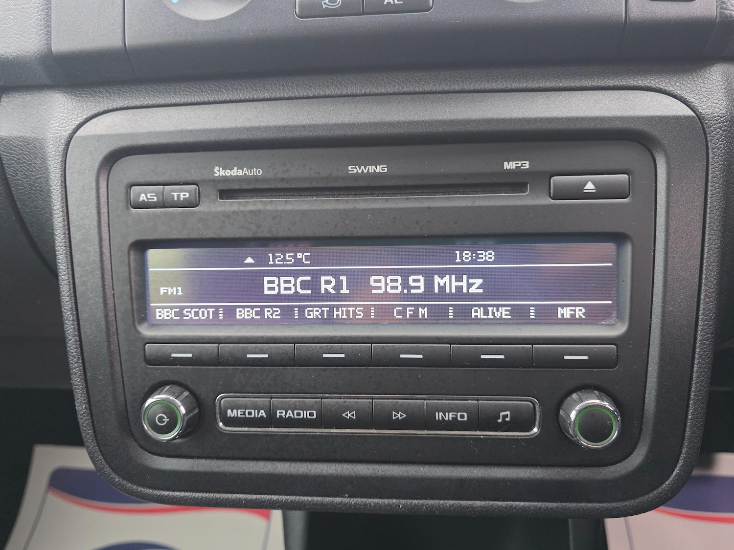 Used Skoda Fabia 2013 for sale - 77648229: Photo 25