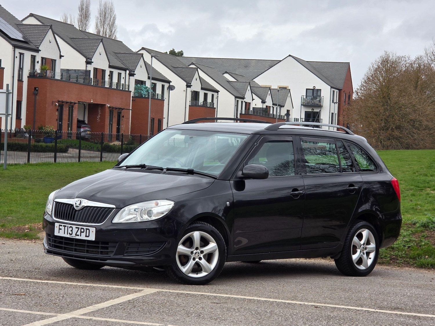 Used Skoda Fabia 2013 for sale - 77648229: Photo 3