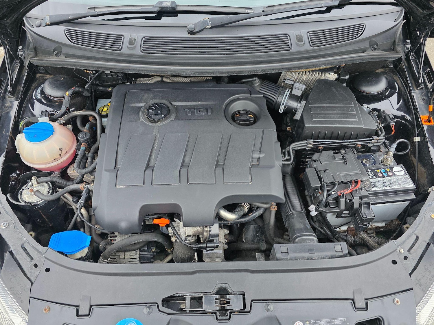 Used Skoda Fabia 2013 for sale - 77648229: Photo 35