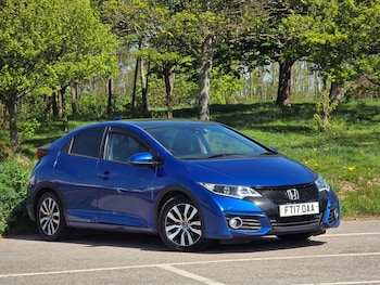 Used Honda Civic 2017 for sale - 78355721: Photo