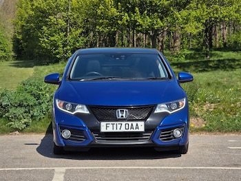 Used Honda Civic 2017 for sale - 78355721: Photo