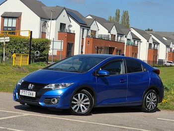 Used Honda Civic 2017 for sale - 78355721: Photo