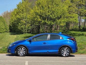 Used Honda Civic 2017 for sale - 78355721: Photo