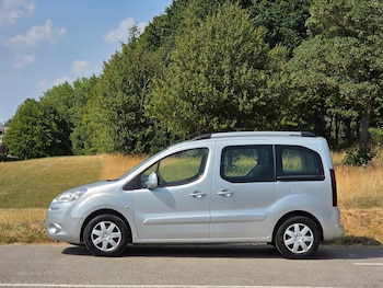 Used Peugeot Partner Tepee 2012 for sale - 79182838: Photo